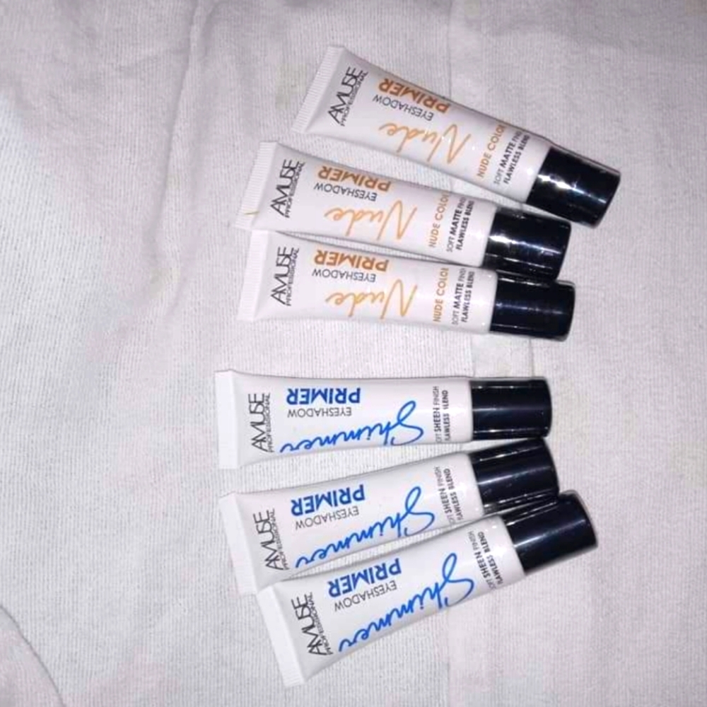 Eyeshadow Primer